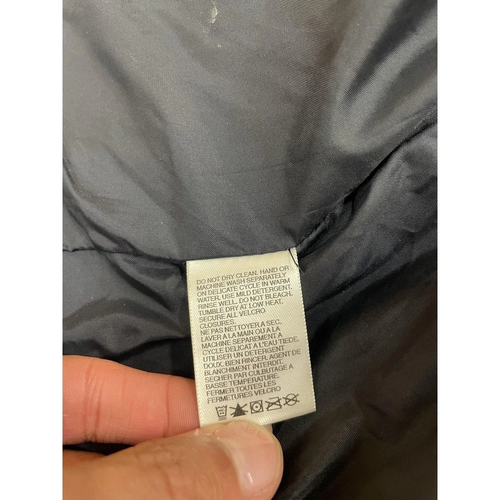 The North Face brand north